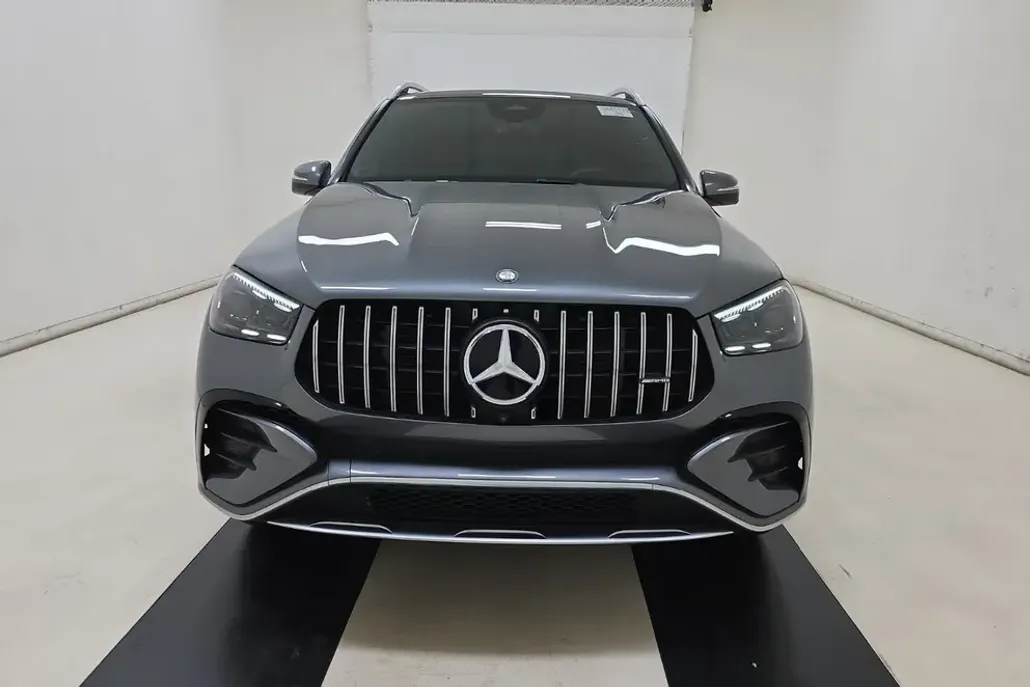 2024 Mercedes Benz GLE 53 AMG 4MATIC photo 1