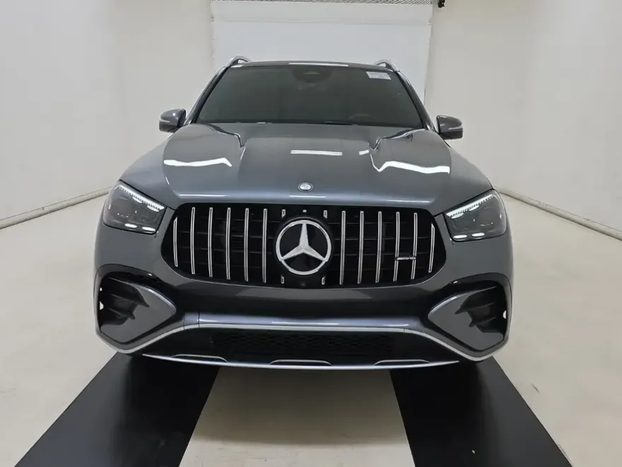 2024 Mercedes Benz GLE 53 AMG 4MATIC photo 1