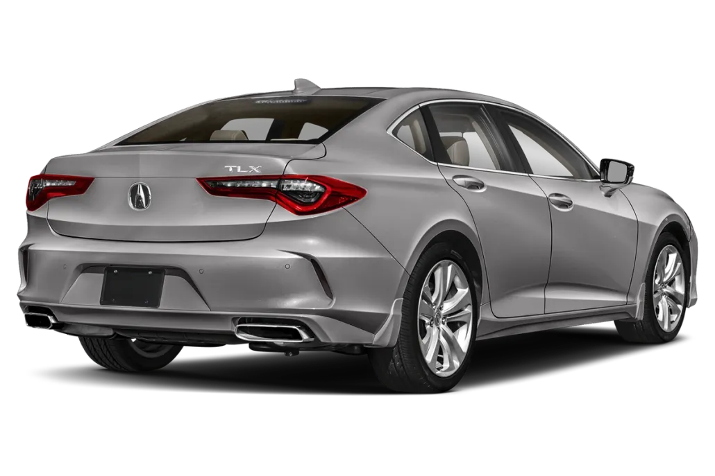 2022 Acura TLX Technology photo 1