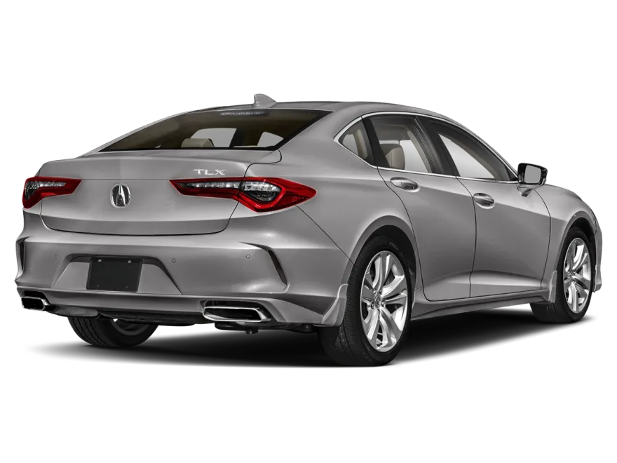 2022 Acura TLX Technology photo 1
