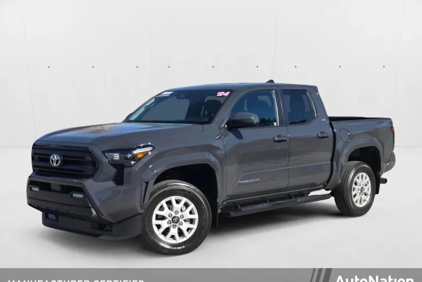 2024 Toyota Tacoma SR5 photo 1