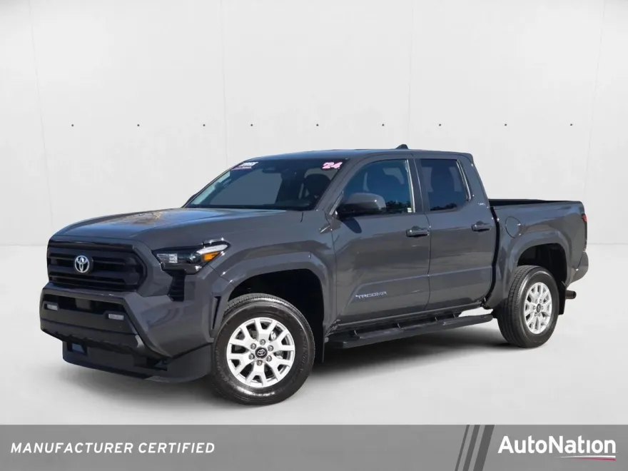 2024 Toyota Tacoma SR5 photo 1