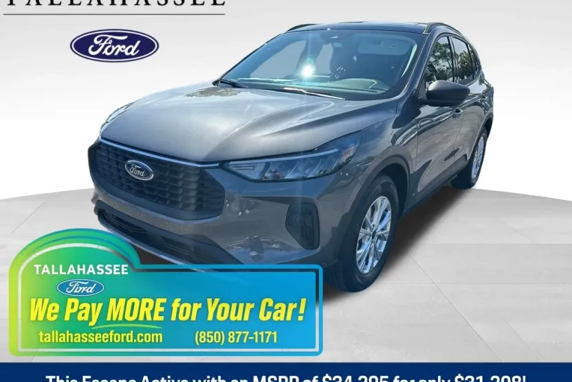 2025 Ford Escape Active photo 1