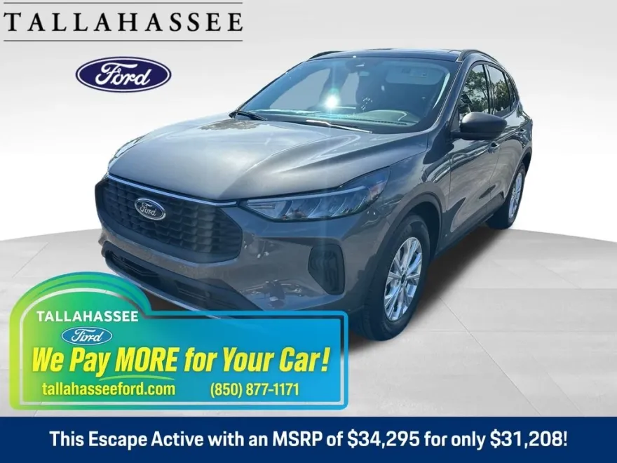 2025 Ford Escape Active photo 1