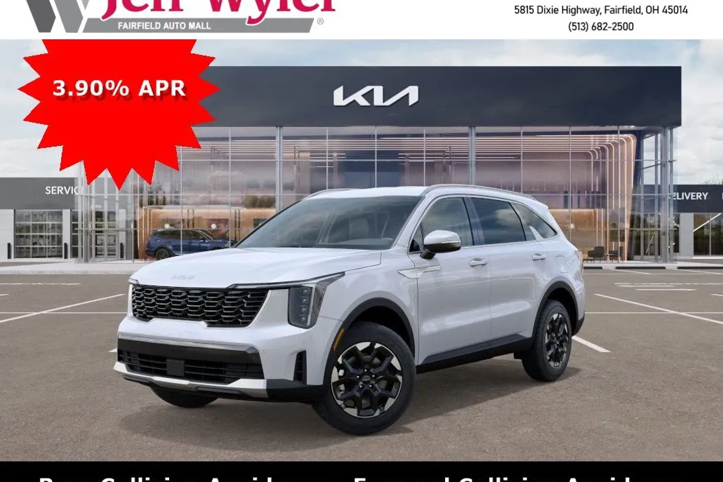 2025 Kia Sorento S photo 1