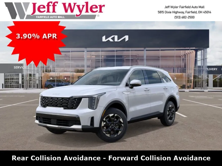 2025 Kia Sorento S photo 1