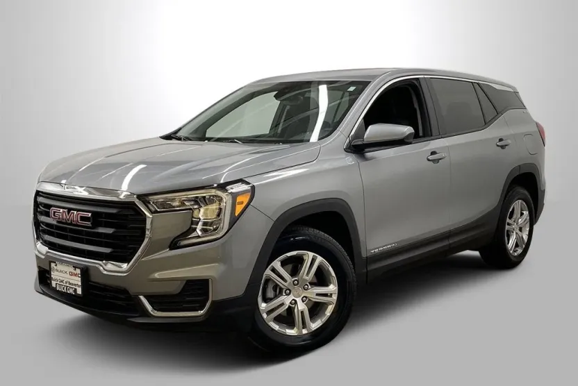 2024 Gmc Terrain SLE photo 1