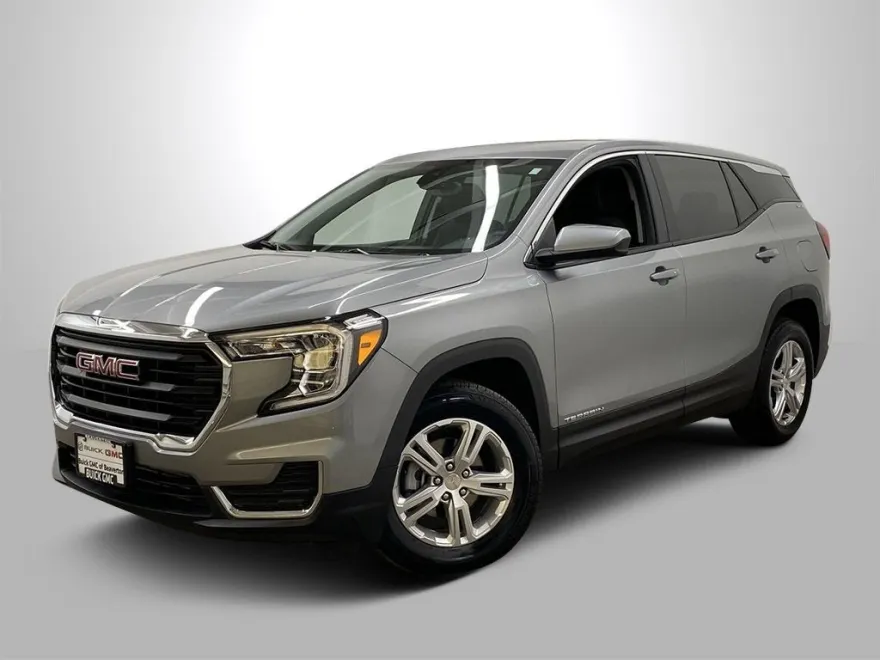 2024 Gmc Terrain SLE photo 1