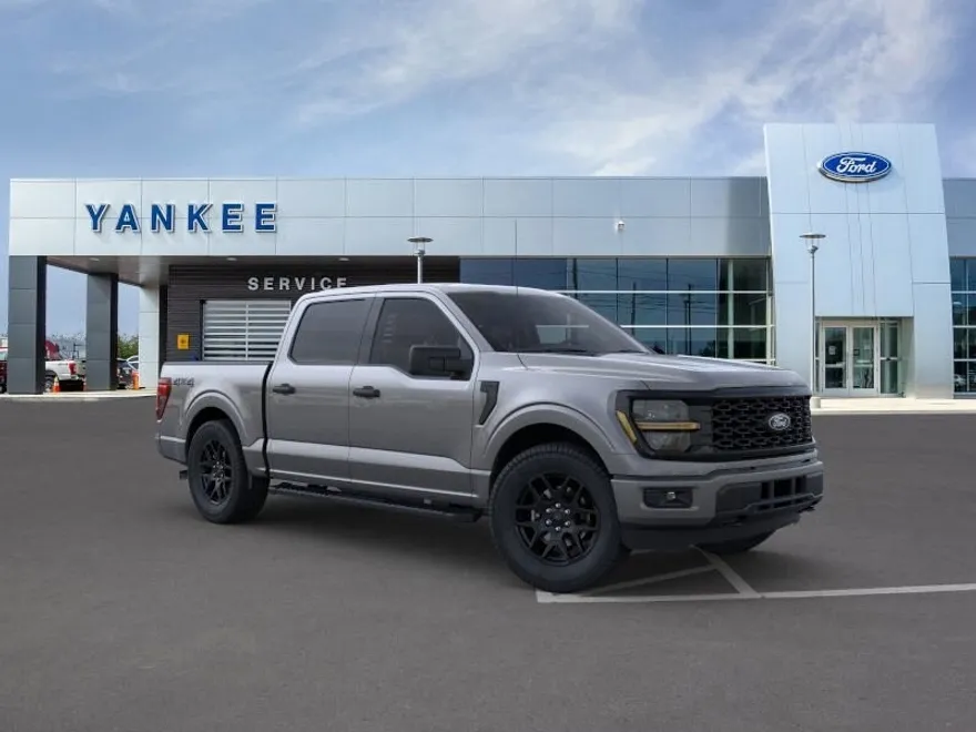 2025 Ford F-150 STX photo 1