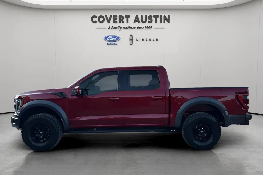 2023 Ford F-150 Raptor photo 1