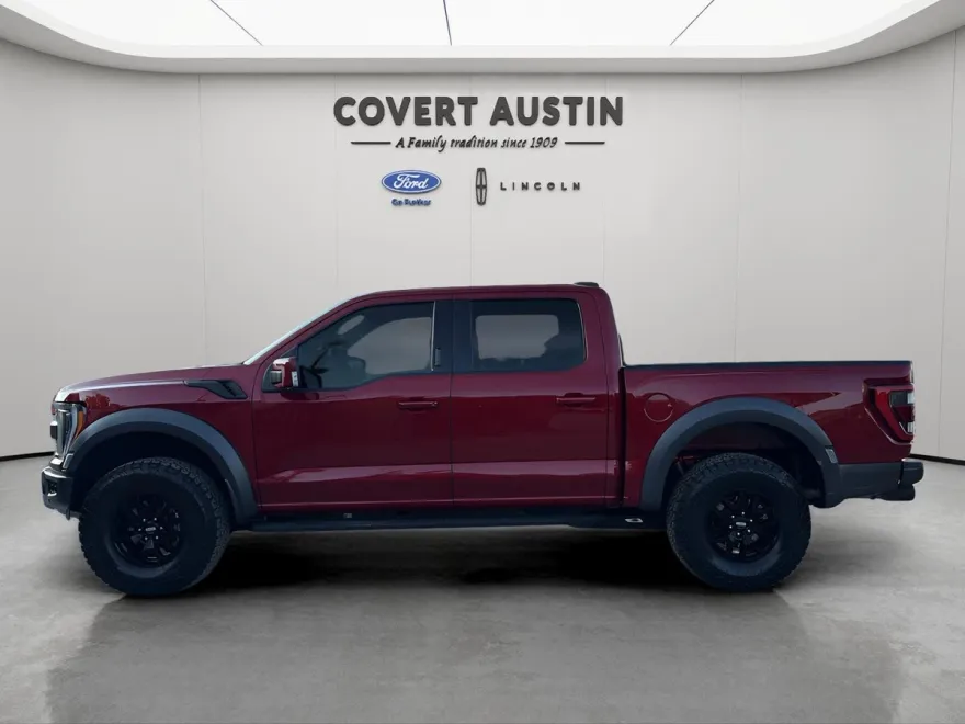 2023 Ford F-150 Raptor photo 1