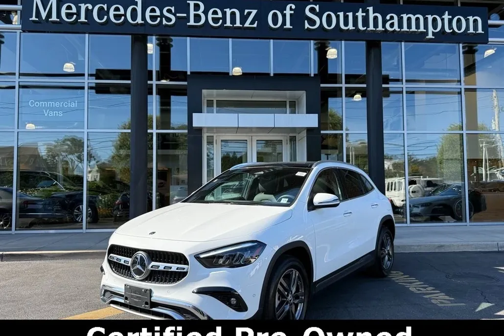 2025 Mercedes Benz GLA 250 4MATIC photo 1