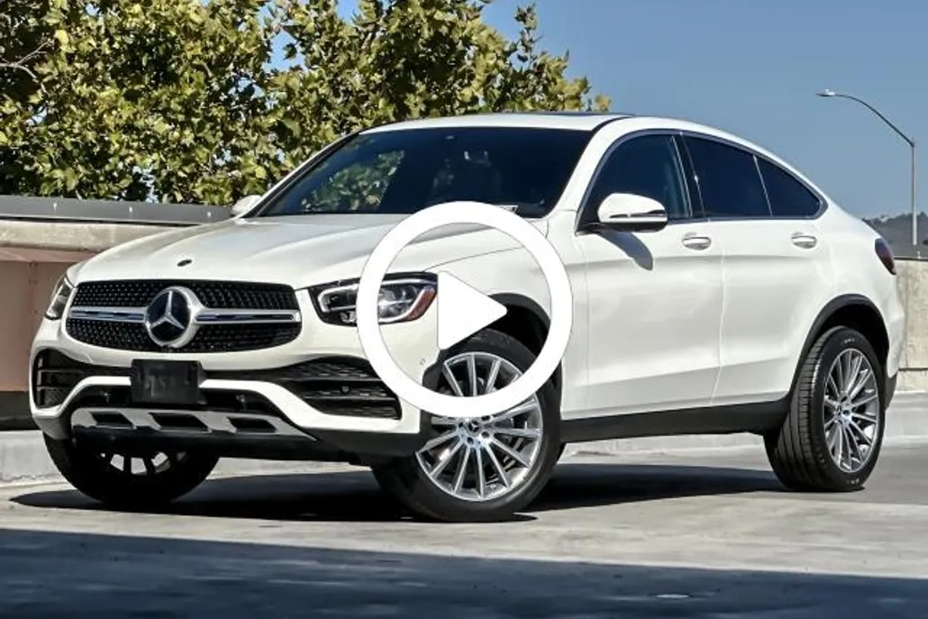 2021 Mercedes Benz GLC 300 photo 1