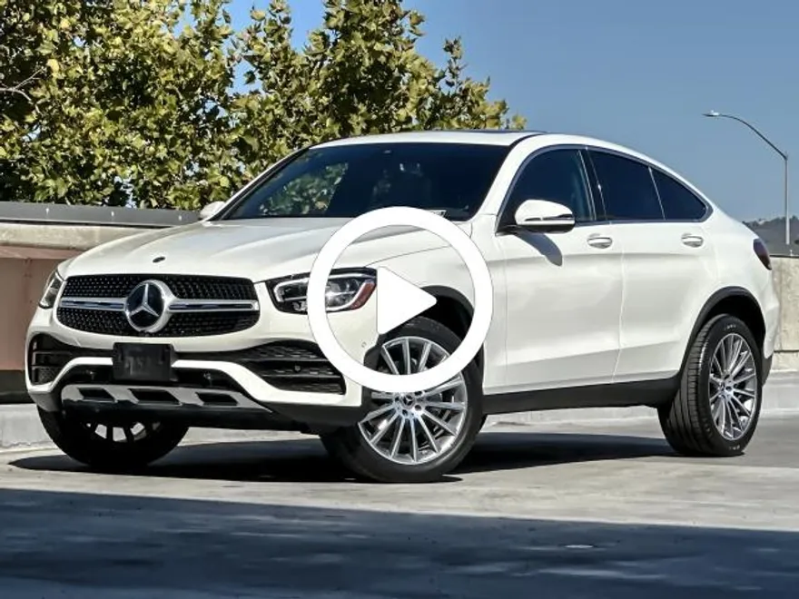 2021 Mercedes Benz GLC 300 photo 1