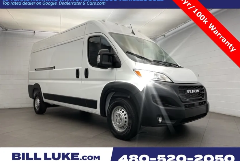 2026 Ram ProMaster 3500 photo 1