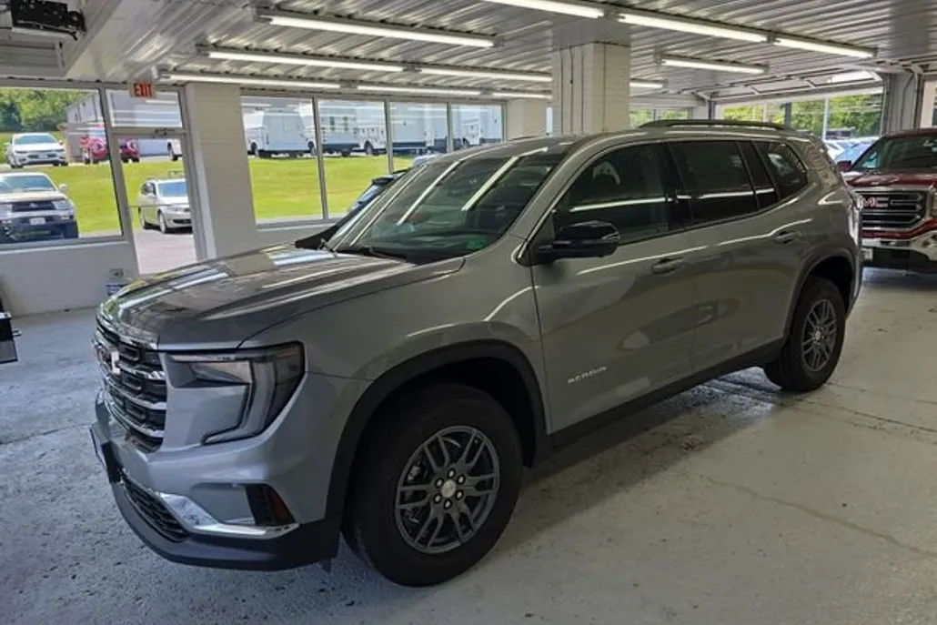 2026 Gmc Acadia Elevation photo 1