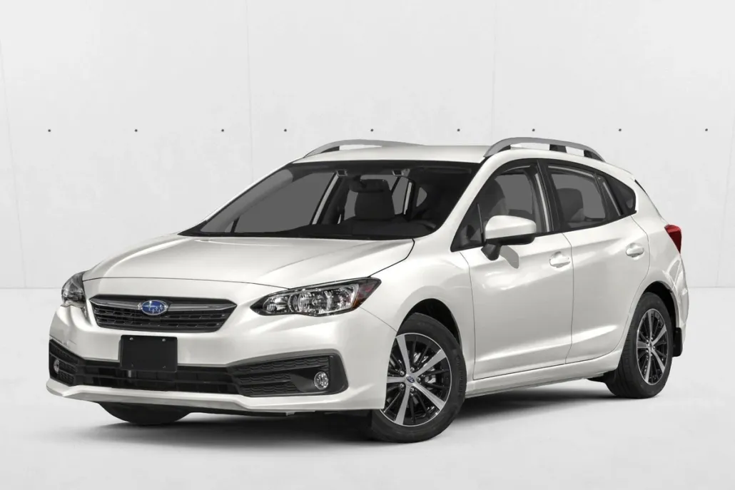 2023 Subaru Impreza Premium photo 1