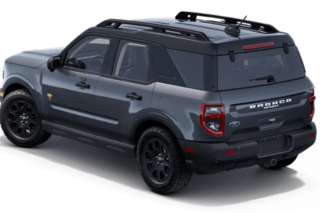2025 Ford Bronco Sport Badlands photo 1