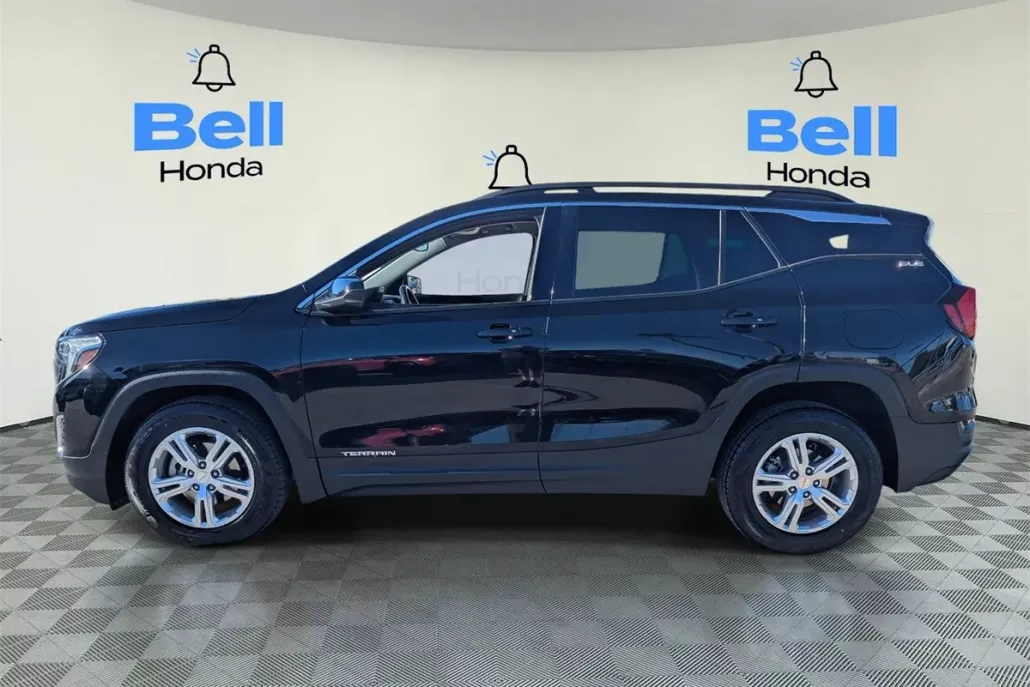 2018 Gmc Terrain SLE photo 1