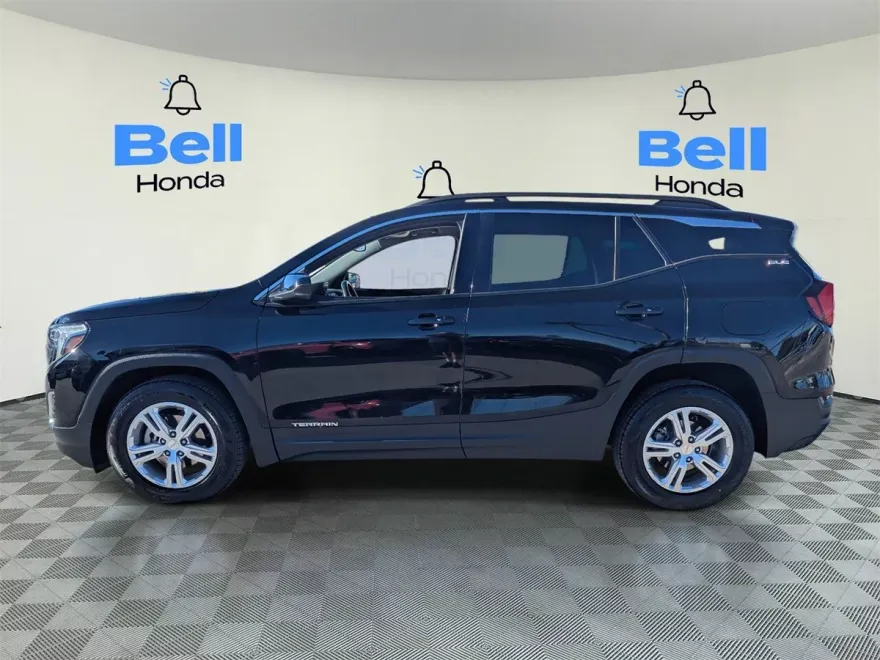2018 Gmc Terrain SLE photo 1