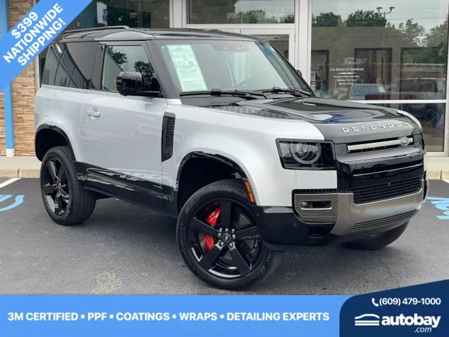 2023 Land Rover Defender 90 X photo 1