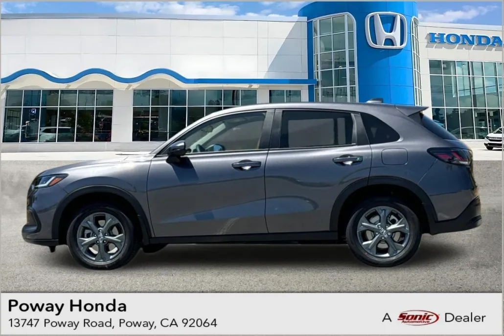 2026 Honda HR-V LX photo 1
