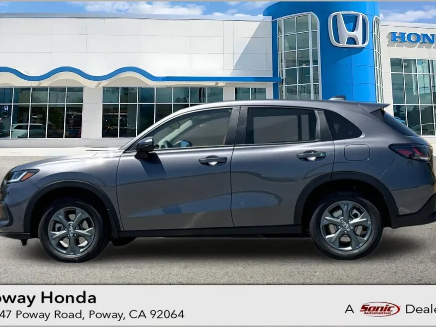 2026 Honda HR-V LX photo 1