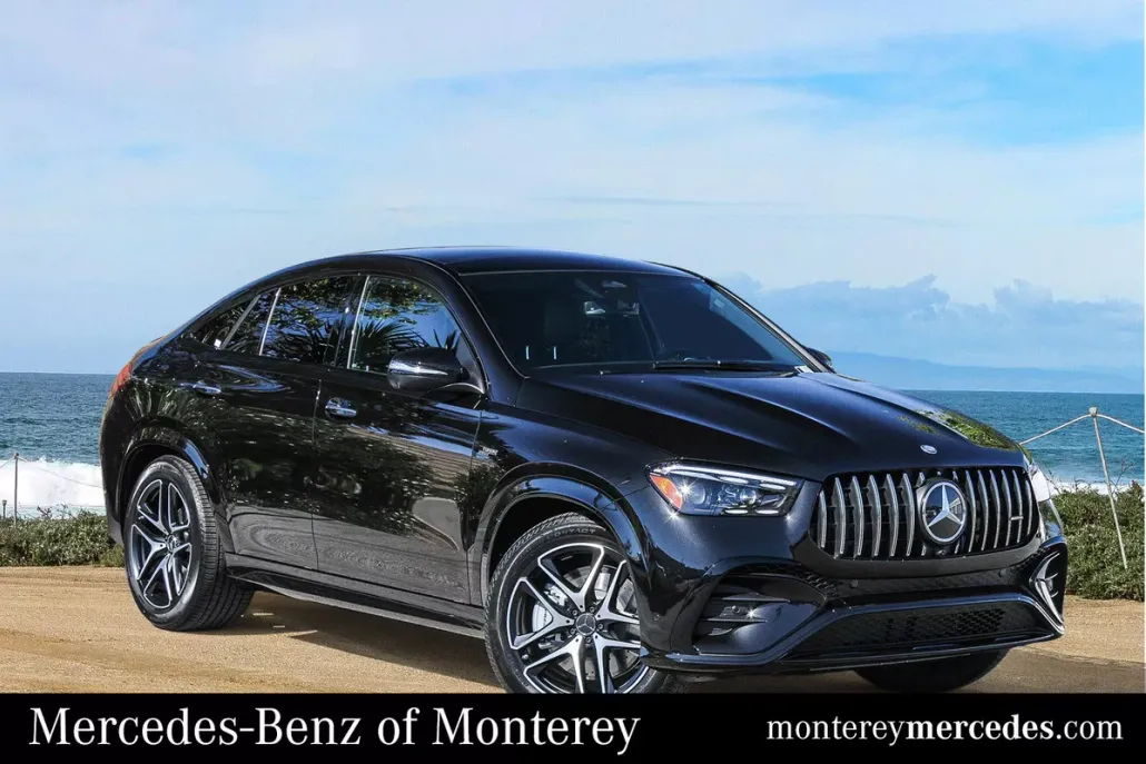 2025 Mercedes Benz GLE AMG 53 photo 1