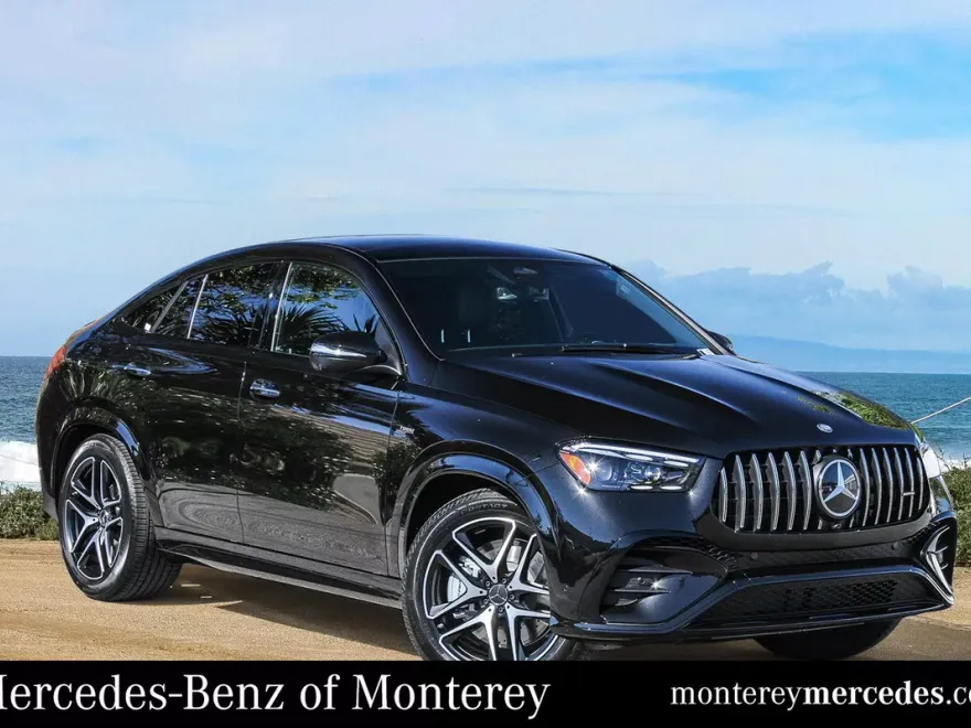 2025 Mercedes Benz GLE AMG 53 photo 1