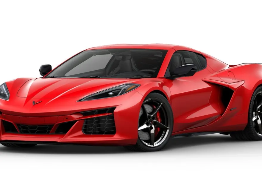 2025 Chevrolet Corvette E-Ray 2LZ photo 1
