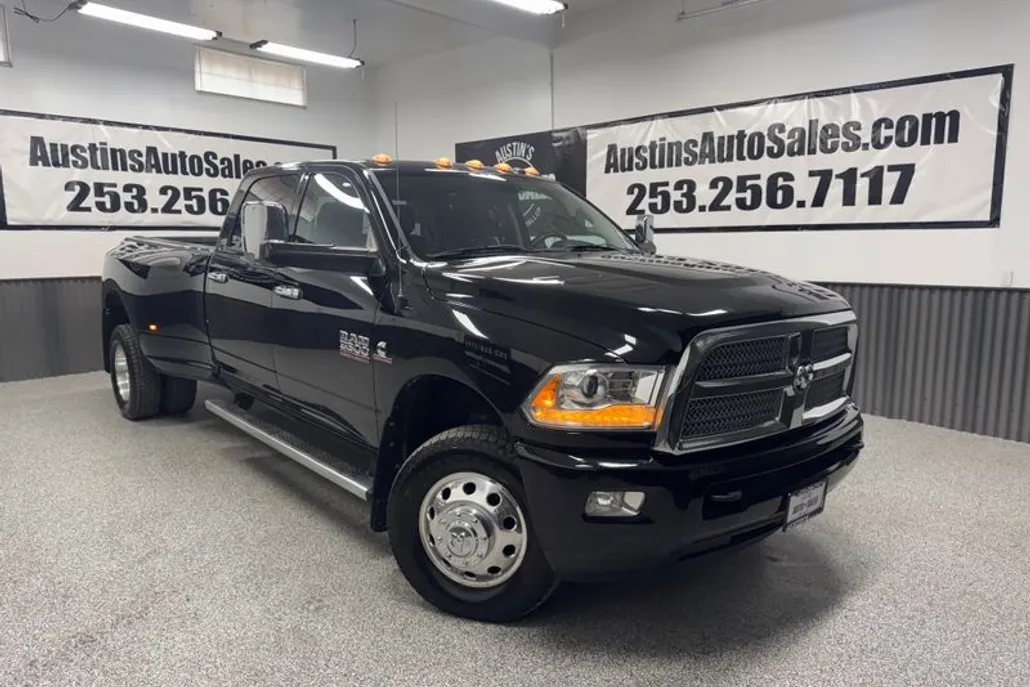 2014 Ram 3500 Laramie Limited photo 1