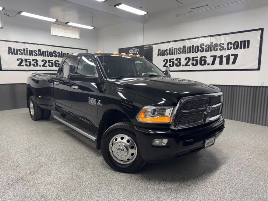 2014 Ram 3500 Laramie Limited photo 1