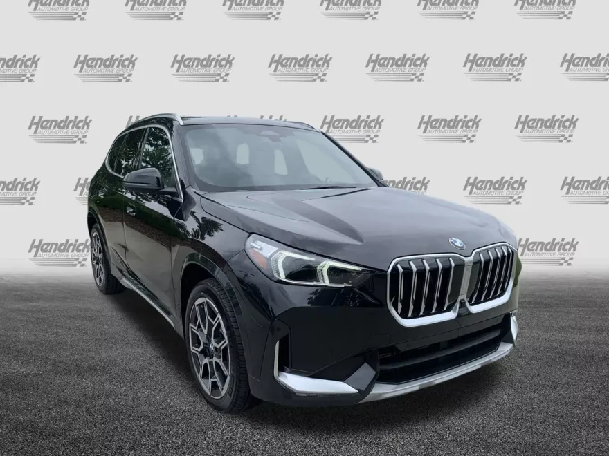 2025 Bmw X1 XDrive28i photo 1