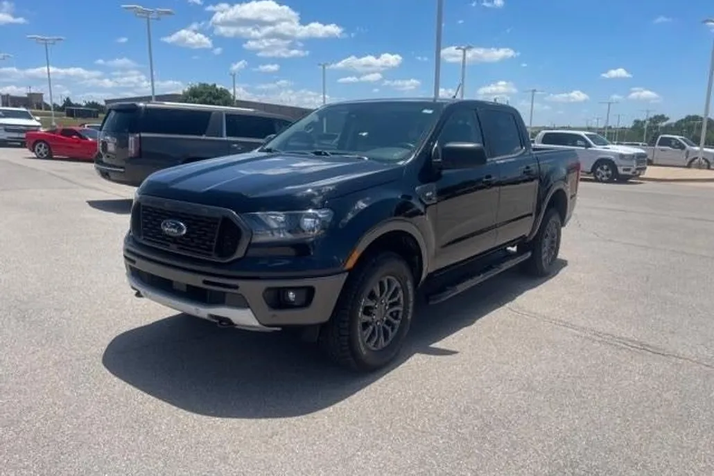 2020 Ford Ranger XLT photo 1