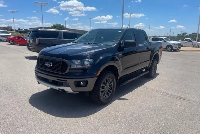 2020 Ford Ranger XLT photo 1