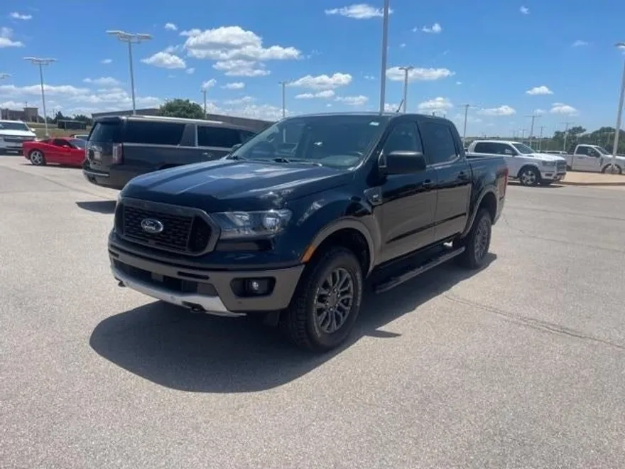 2020 Ford Ranger XLT photo 1