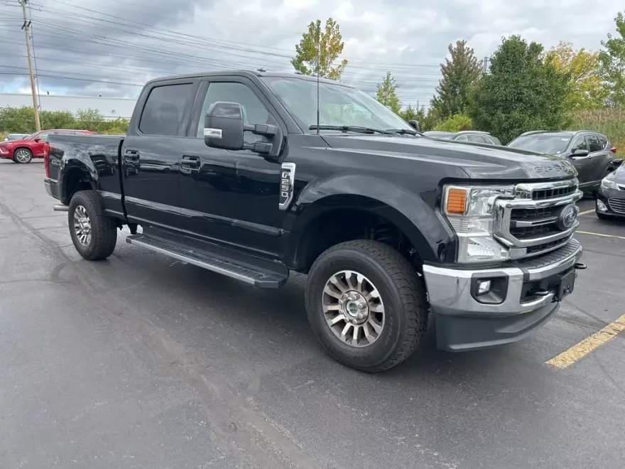 2022 Ford F-250 photo 1