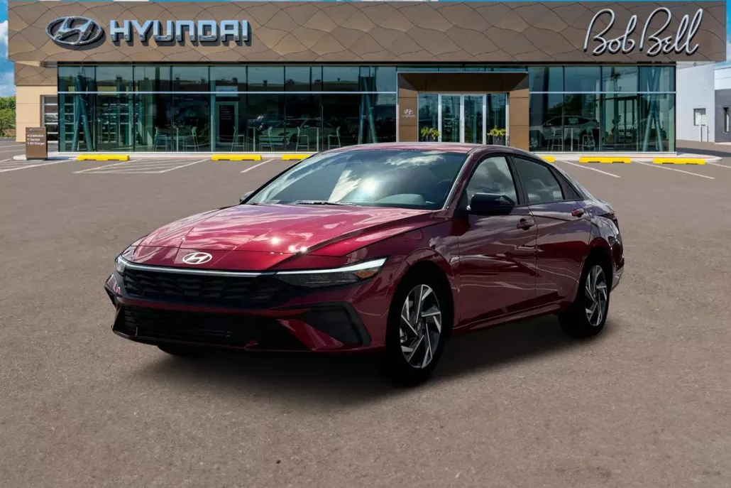 2025 Hyundai Elantra SEL Sport photo 1