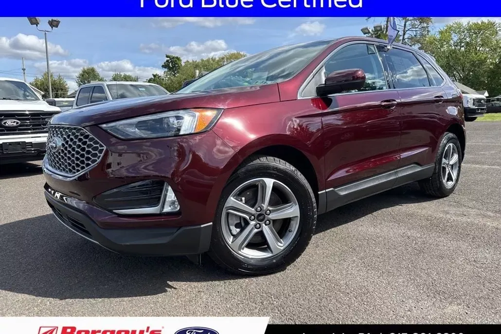 2024 Ford Edge SEL photo 1
