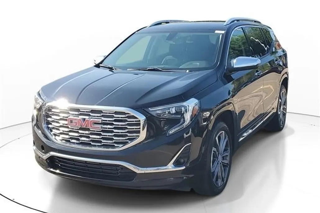 2019 Gmc Terrain Denali photo 1
