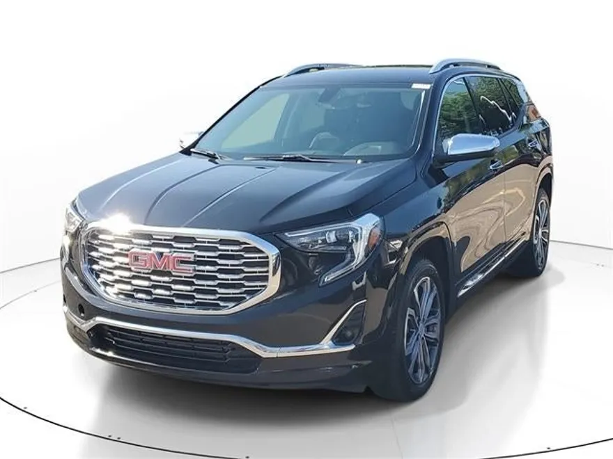 2019 Gmc Terrain Denali photo 1