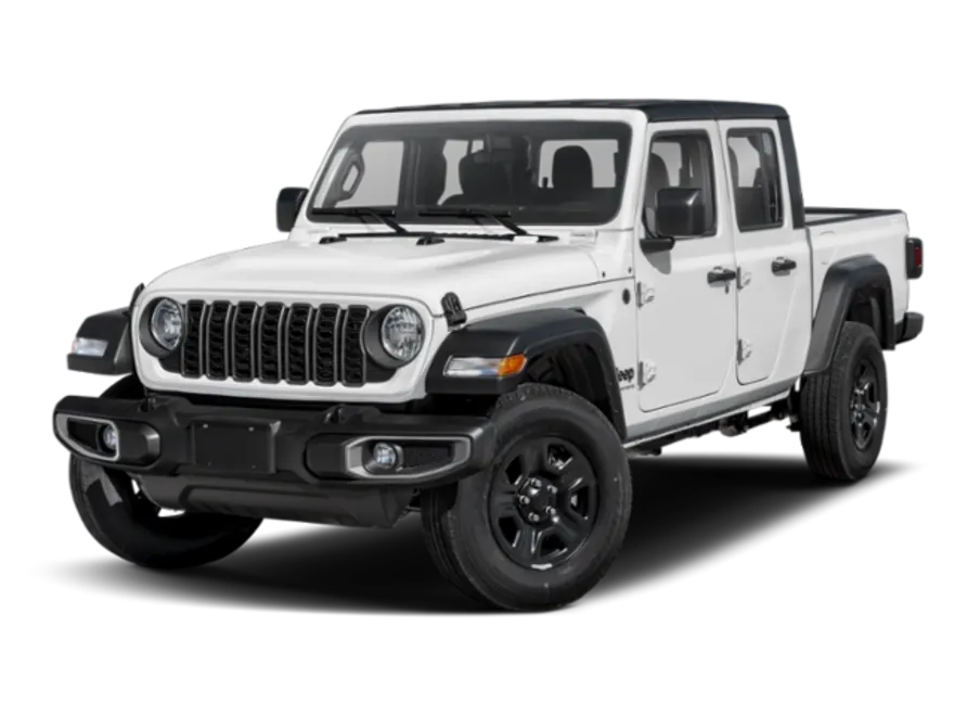 2026 Jeep Gladiator Willys photo 1