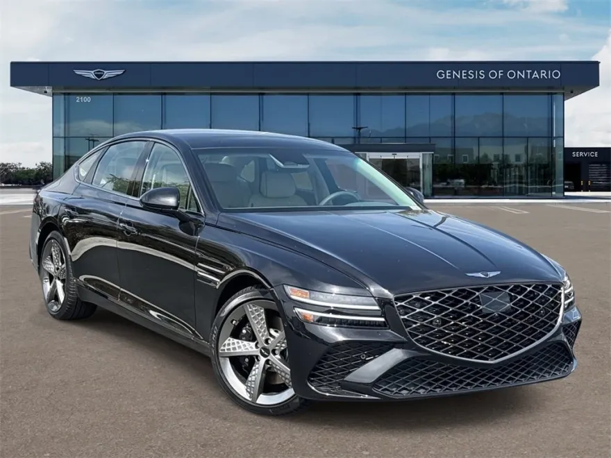 2025 Genesis G80 2.5T Sport Prestige photo 1