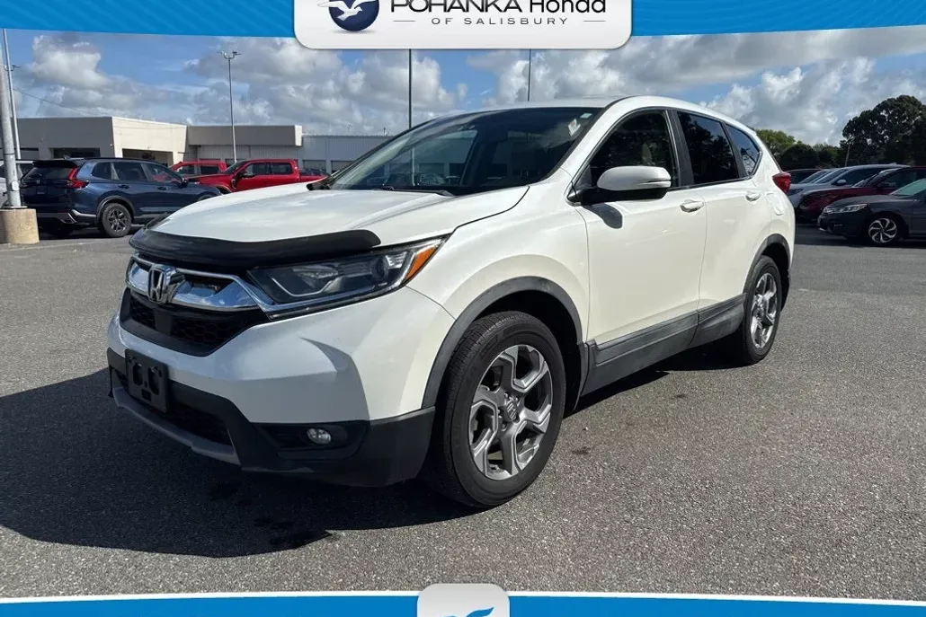 2018 Honda CR-V EX-L photo 1