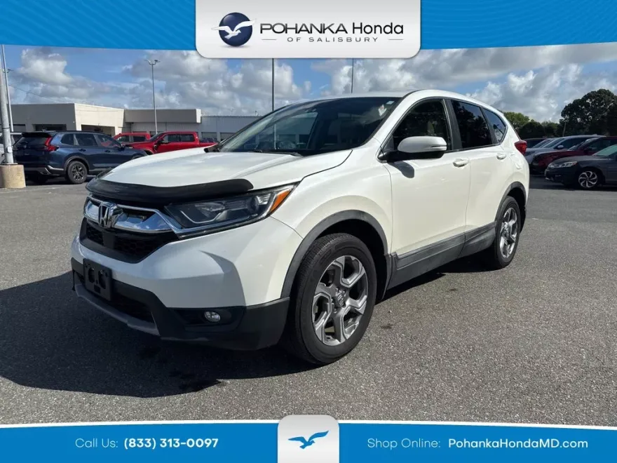 2018 Honda CR-V EX-L photo 1