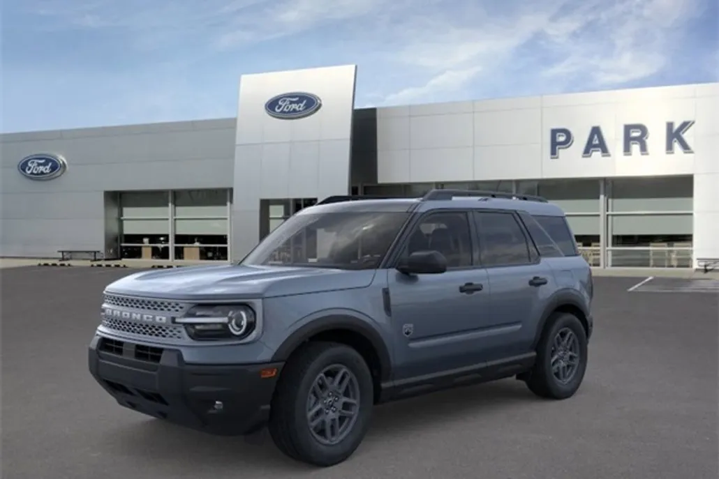 2025 Ford Bronco Sport Big Bend photo 1