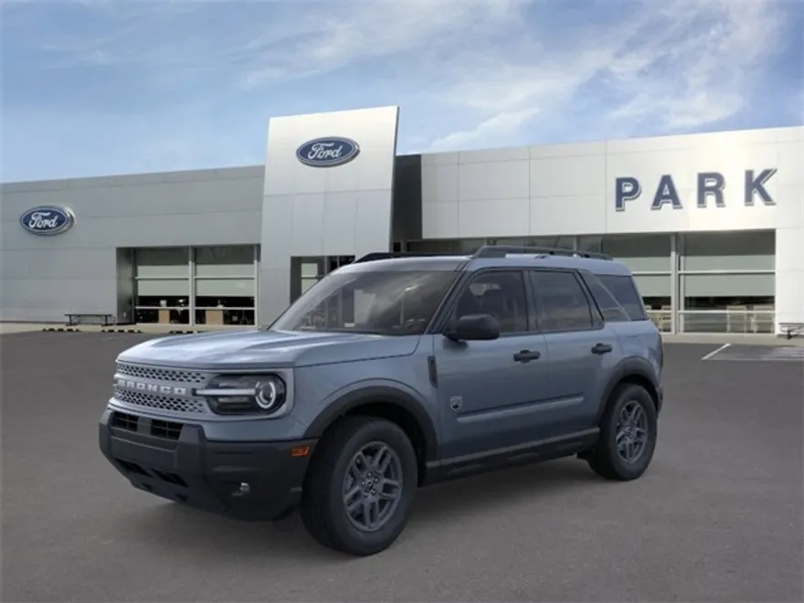 2025 Ford Bronco Sport Big Bend photo 1