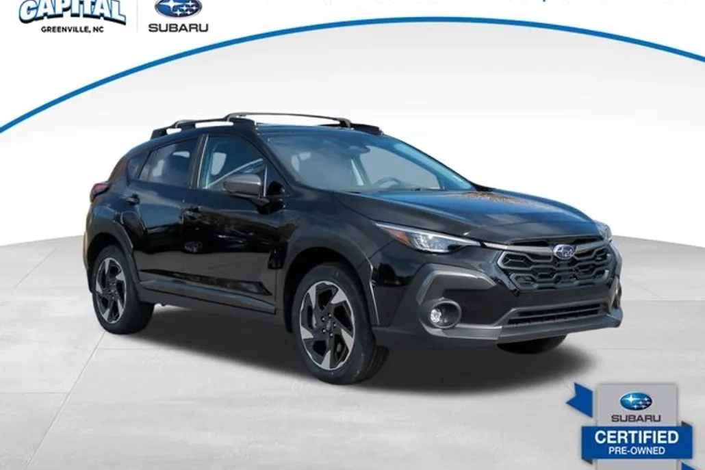 2025 Subaru Crosstrek Limited photo 1