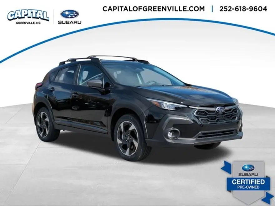 2025 Subaru Crosstrek Limited photo 1