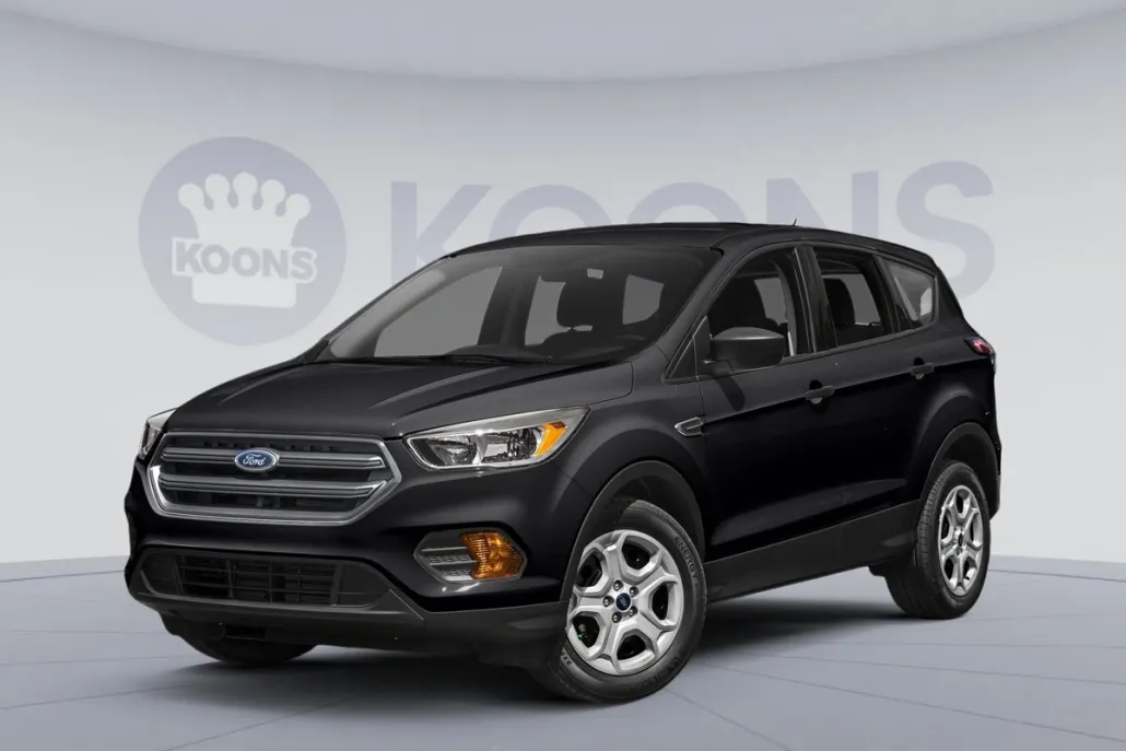 2019 Ford Escape SE photo 1
